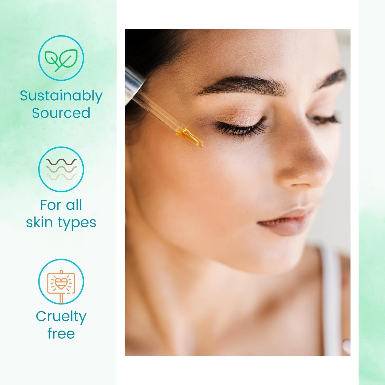 Aceite Herbal de Consuelda Dr Adorable 946 ml 100% Natural