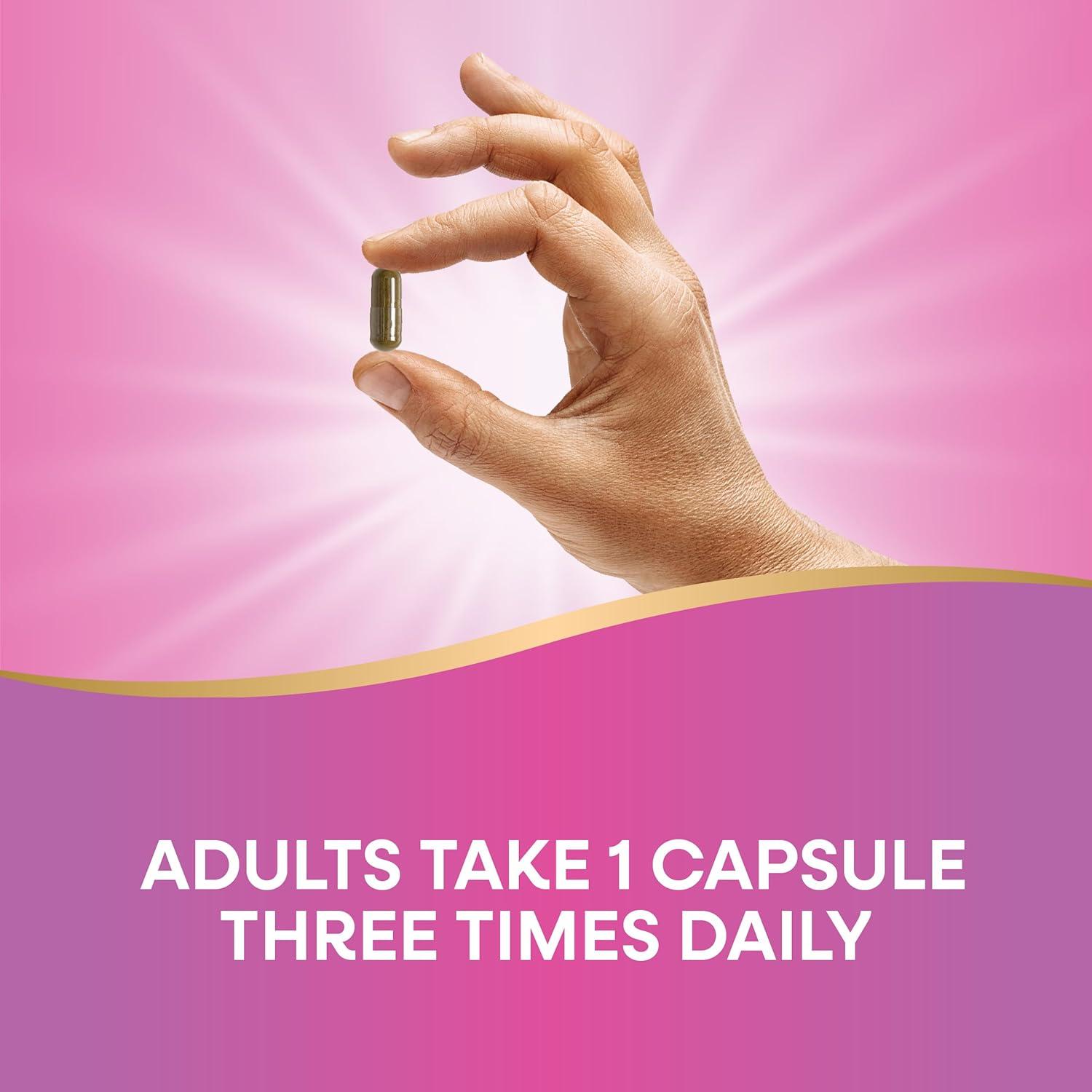 Hierba de Cola de Caballo Nature's Way 440 mg 100 Cápsulas Veganas