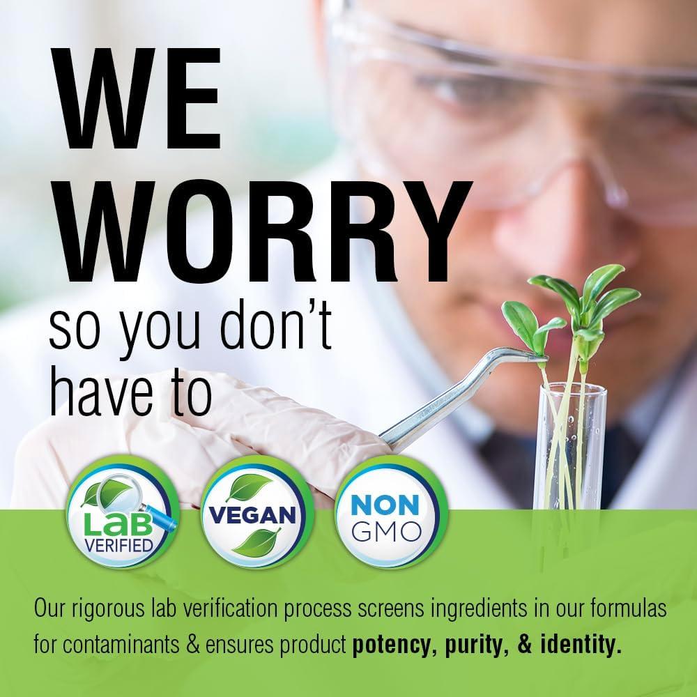 Suplemento Solaray Cola de Caballo 880 mg | 100 VegCaps