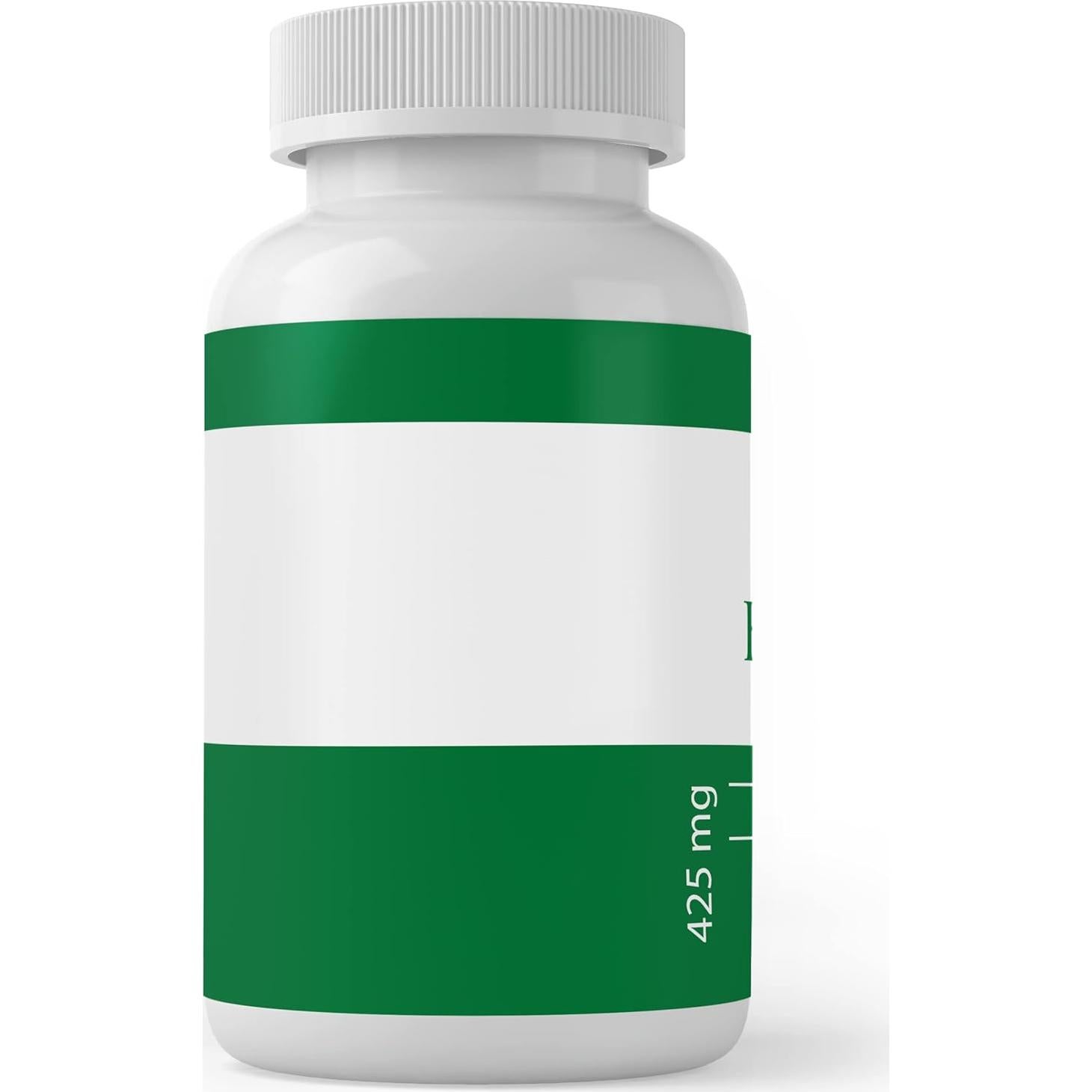 Cápsulas de Cola de Caballo Siempre Puro 100 Unidades