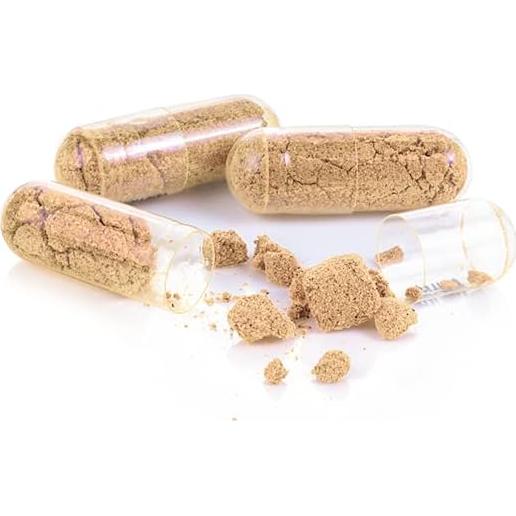 Cápsulas de Cola de Caballo Ingredientes Originales Puros 365 Unidades