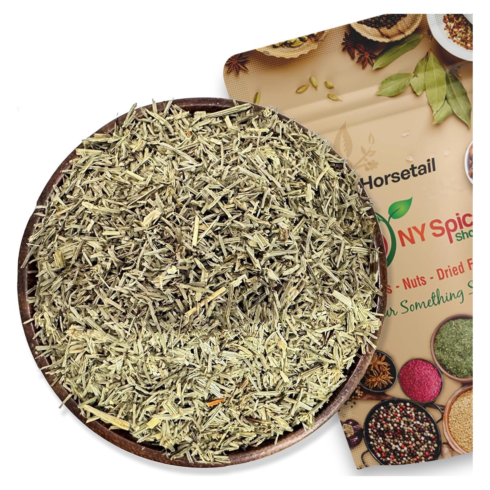 Té de Cola de Caballo Hoja Suelta 227g Tienda de Especias NY