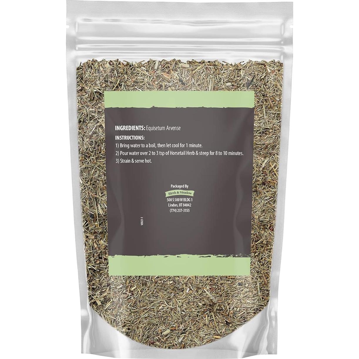 Té Herbal de Cola de Caballo Abeto y Pradera 453g