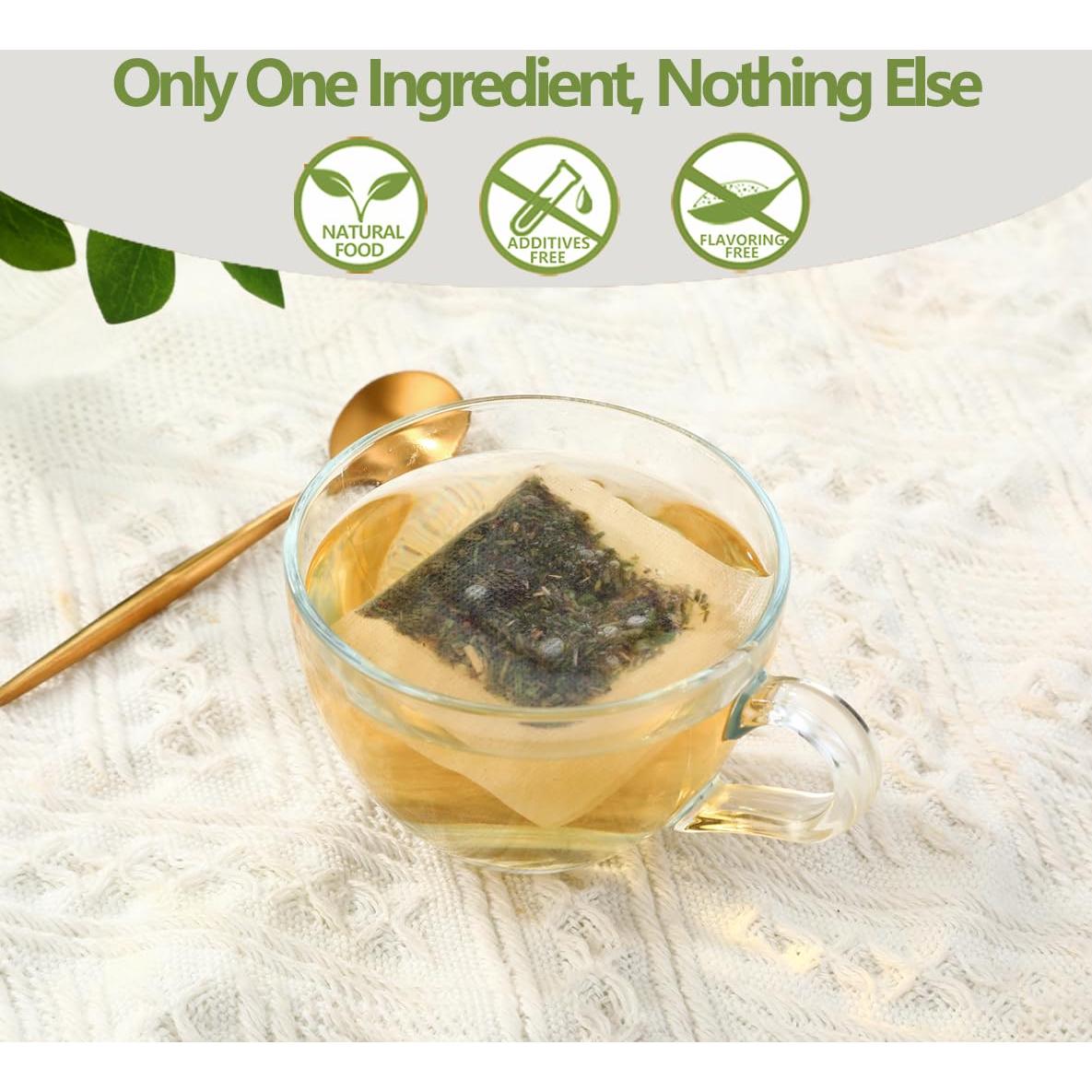 Té de Cola de Caballo YILINSHA 100 Bolsitas 100% Natural