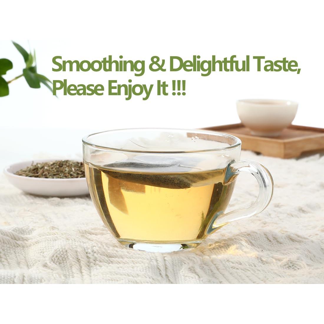 Té de Cola de Caballo YILINSHA 100 Bolsitas 100% Natural