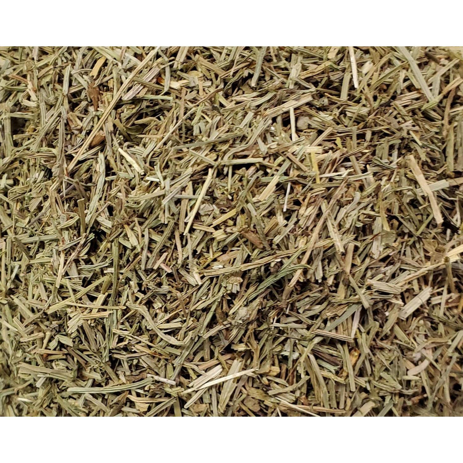 Hierba de Cola de Caballo a Granel 453g - Naturejam - Té Cortado