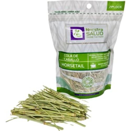 Té de Cola de Caballo 30g - 100% Natural Detox Nuestra Salud