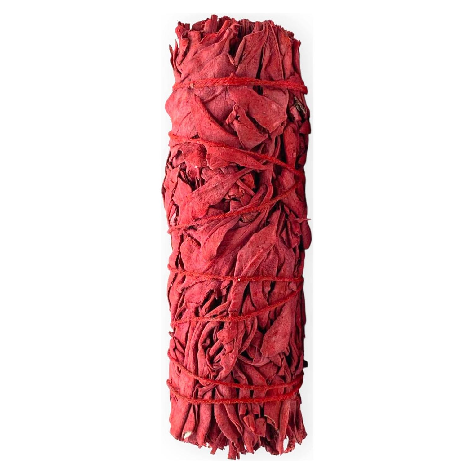 Palo de Salvia Blanca YERBERO 10cm Sangre de Dragón 1 Unidad