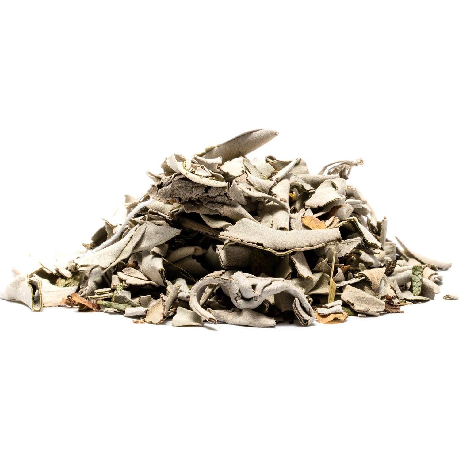 Mezcla Sagrada de Rueda de Medicina 56.7g - Salvia, Cedro, Tabaco