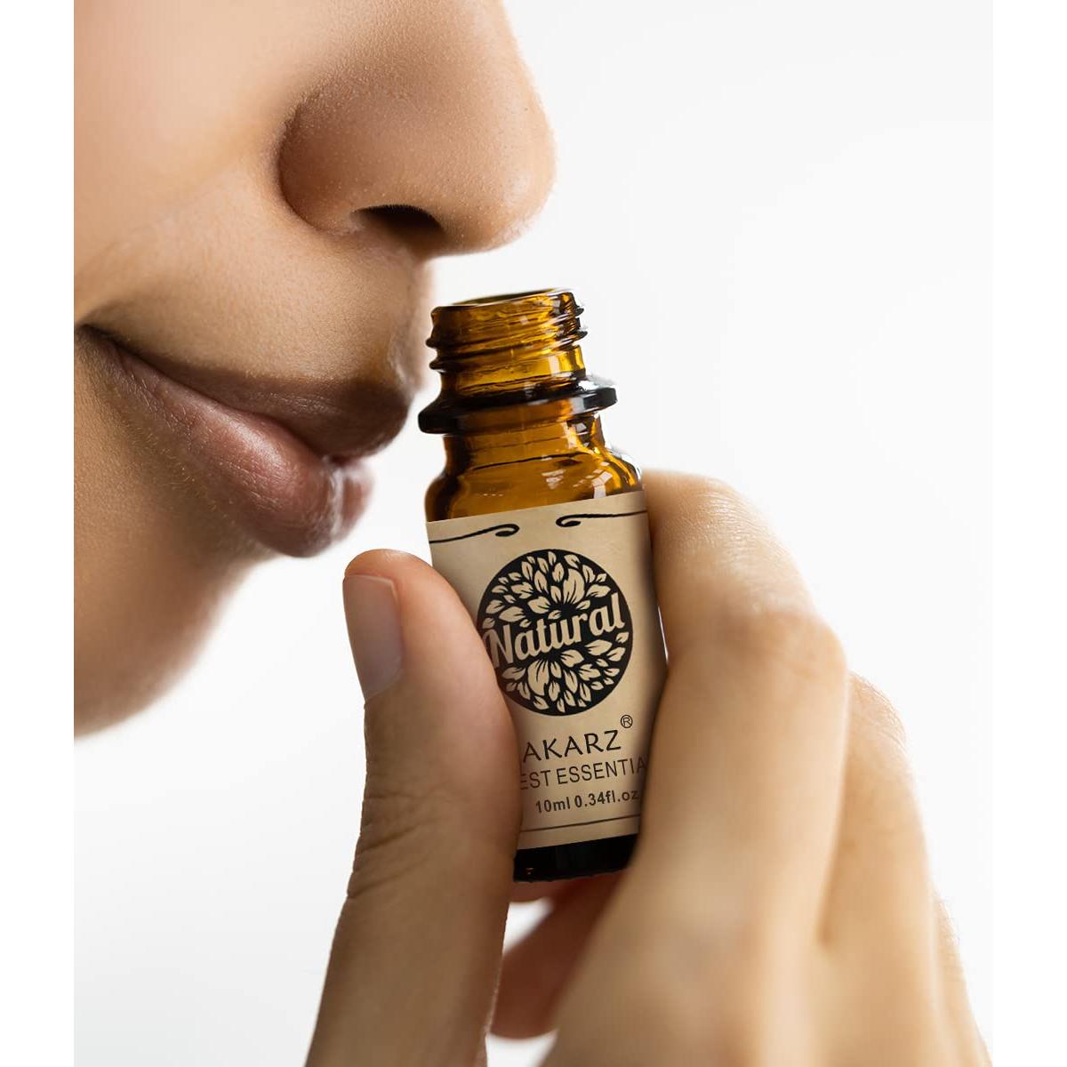 Aceite Esencial de Salvia Clary AKARZ 10ml Orgánico Puro