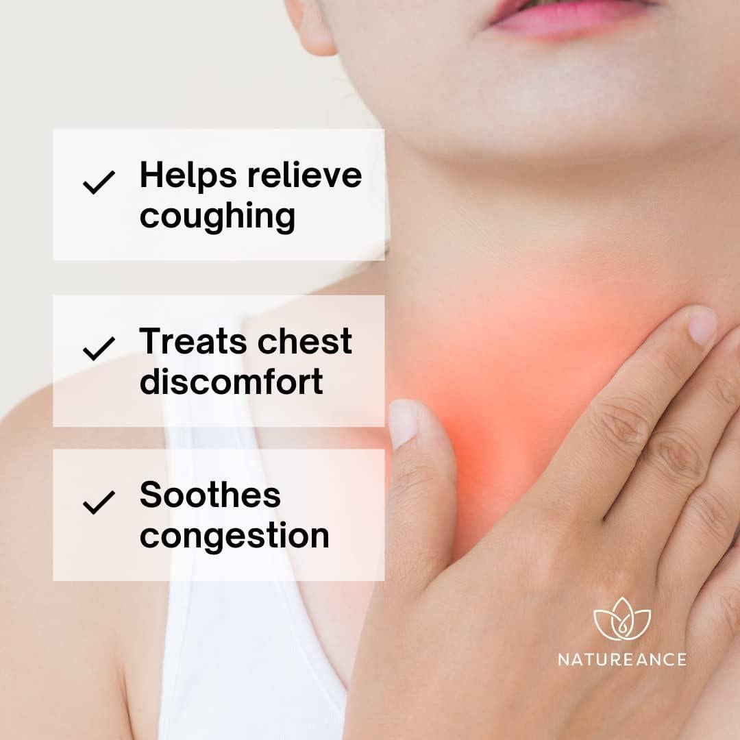 Crema de Tomillo Natureance 118 ml - Alivio Tos y Congestión