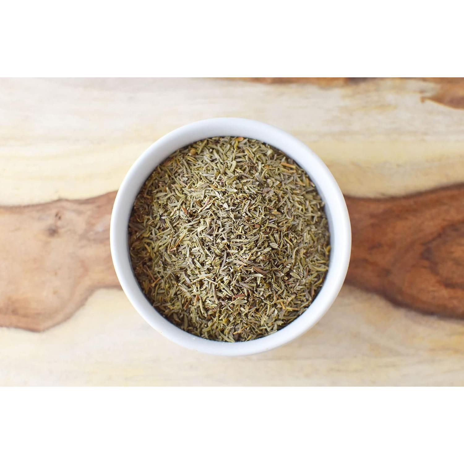 Hojas de Tomillo Secas Orgánicas Anthony's 227 g Sin Gluten