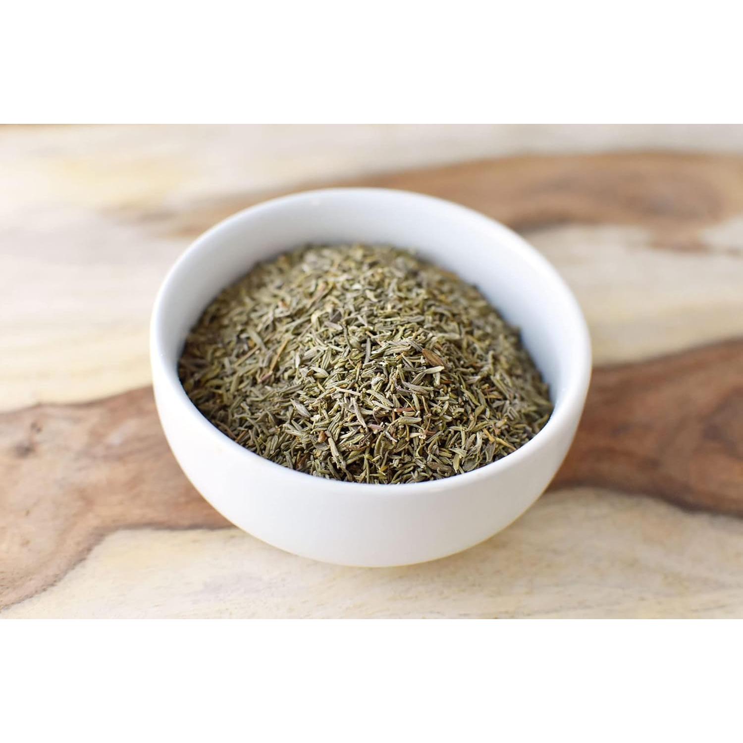 Hojas de Tomillo Secas Orgánicas Anthony's 227 g Sin Gluten