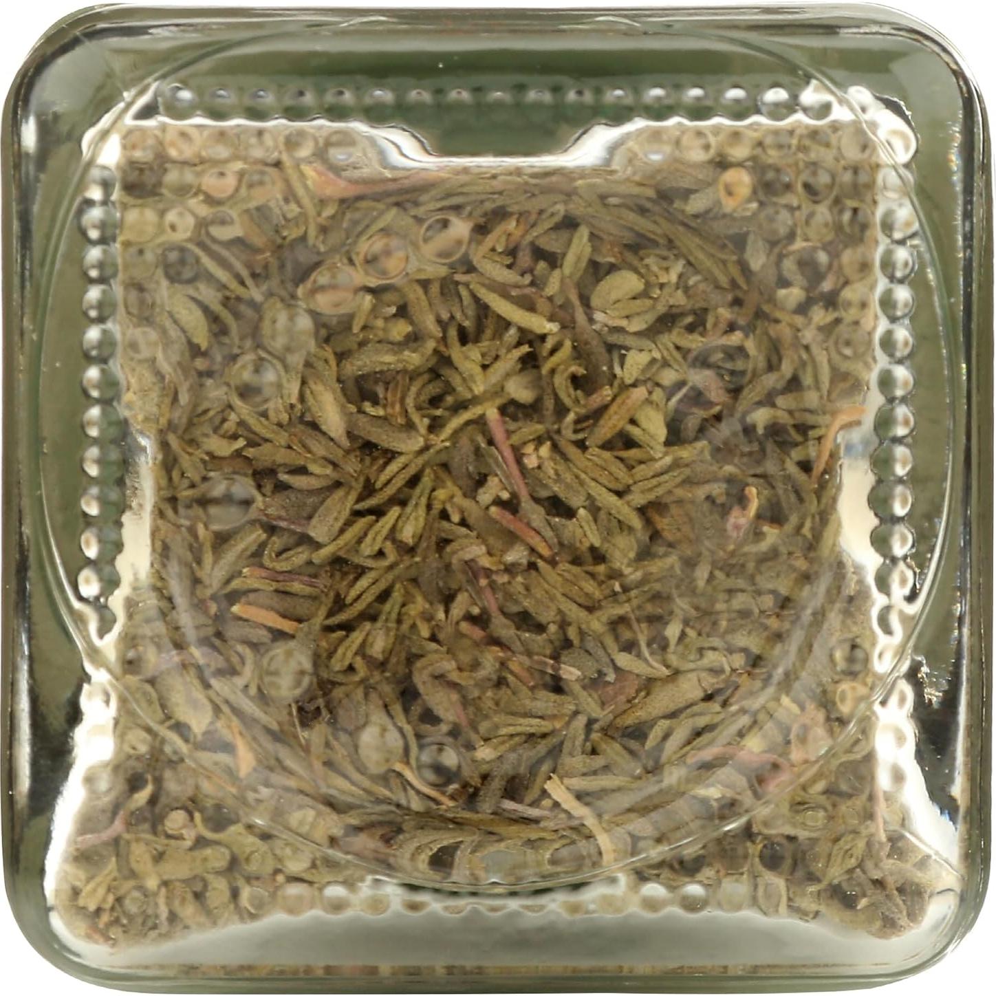 Tomillo Orgánico 365 Whole Foods Market 19g - Certificado Kosher