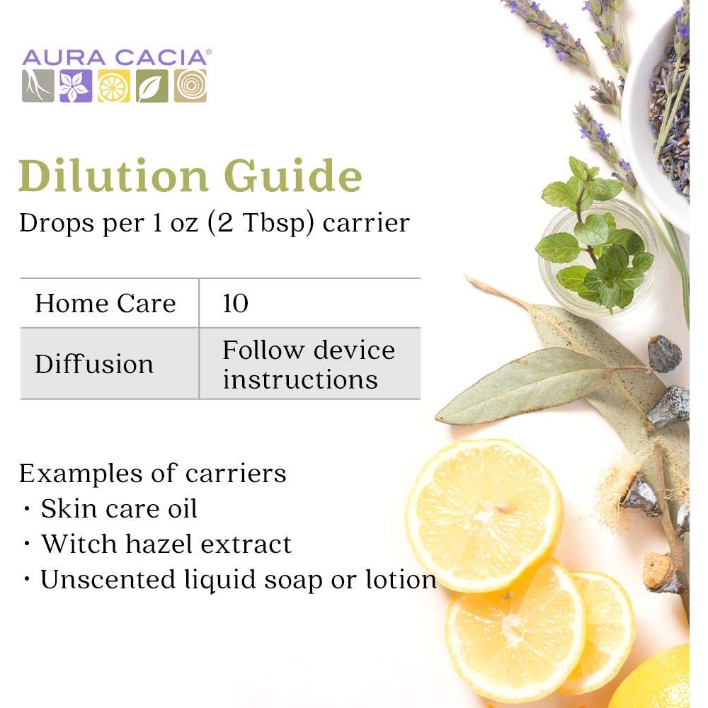 Aceite Esencial de Tomillo Rojo Aura Cacia 15ml - Pureza Garantizada