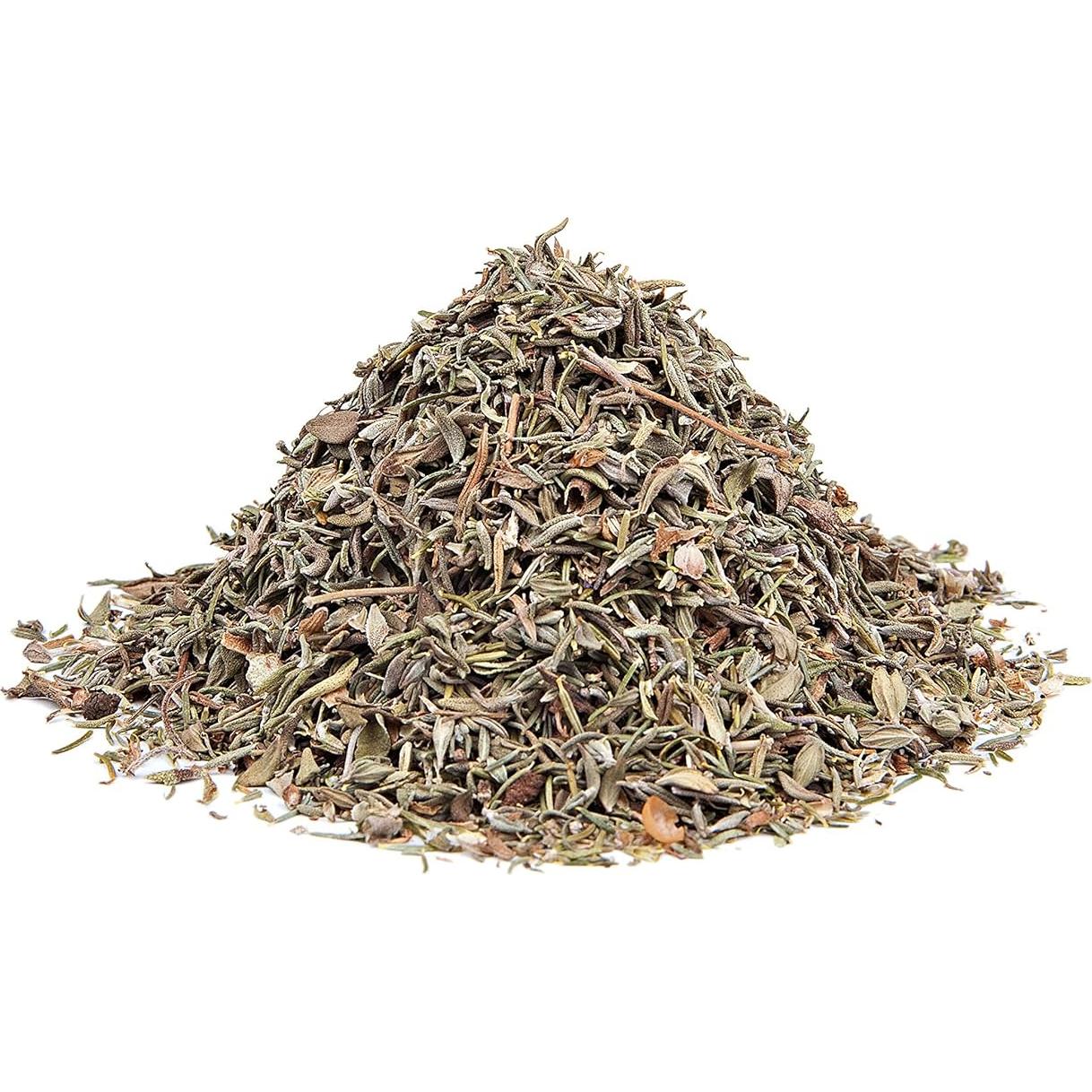 Hojas de Tomillo The Spice Way - 113 g, frescas y sin aditivos