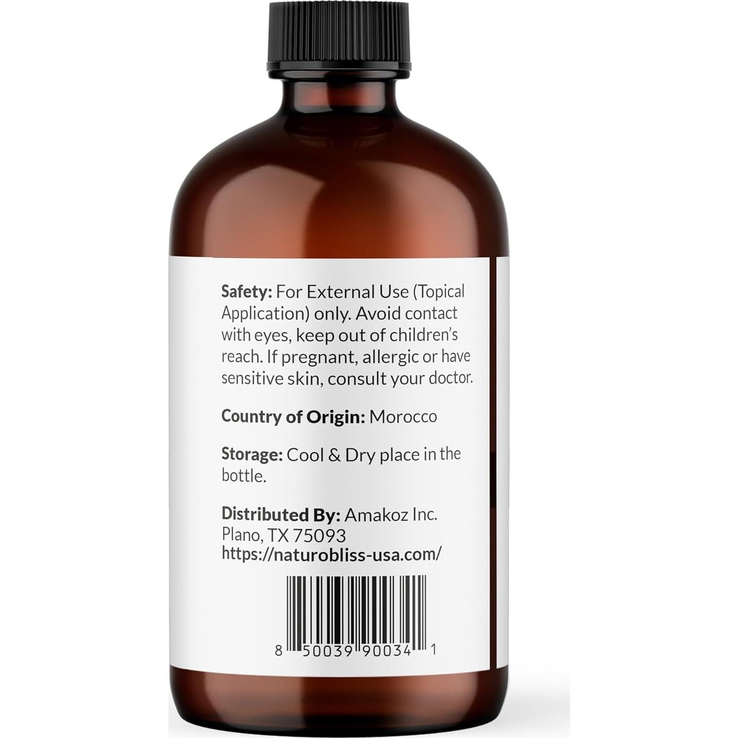 Aceite Esencial de Romero NaturoBliss 118 ml Grado Terapéutico