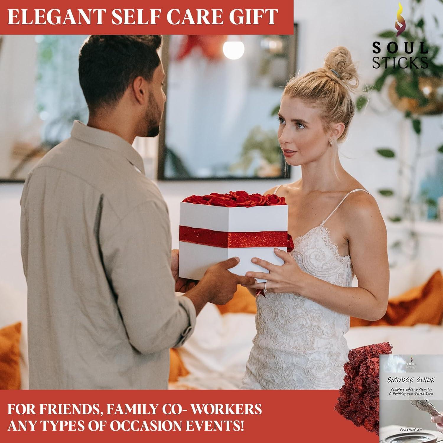 Palos de Salvia de Sangre de Dragón Soul Sticks - 50 Unidades