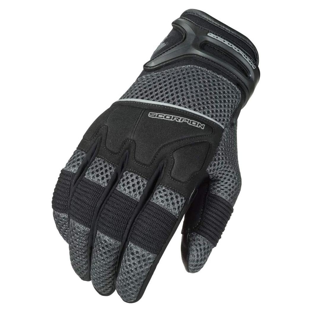Guantes ScorpionEXO Coolhand II 3XL Gris Transpirables