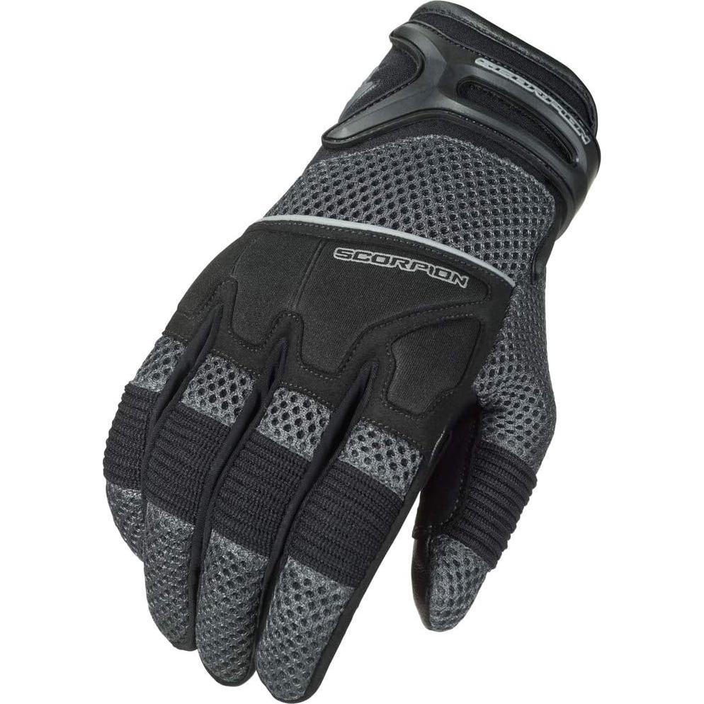Guantes ScorpionEXO Coolhand II 3XL Gris Transpirables