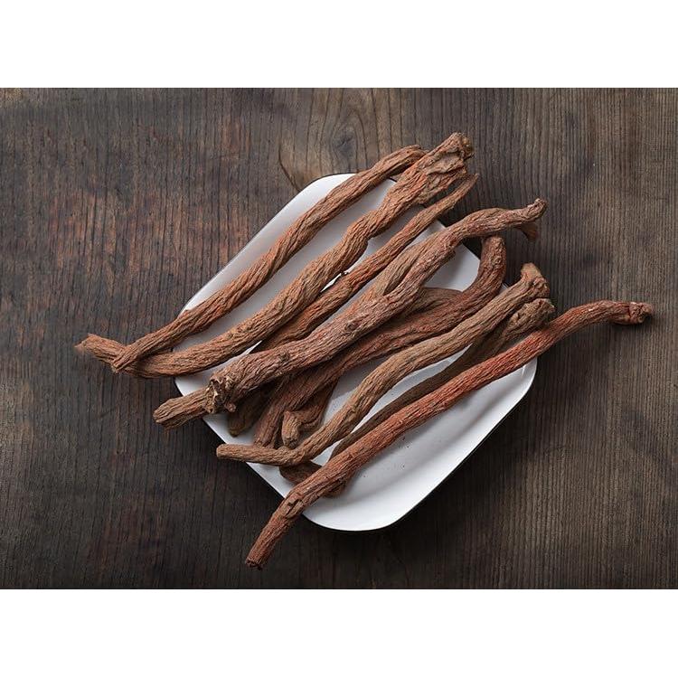 Raíz de Salvia Roja Bestliving 454g - Salvia Miltiorrhiza Natural