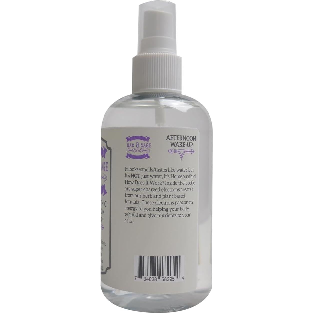 Despertar Homeopático de Tarde OAK & SAGE 226g Sin Fragancia