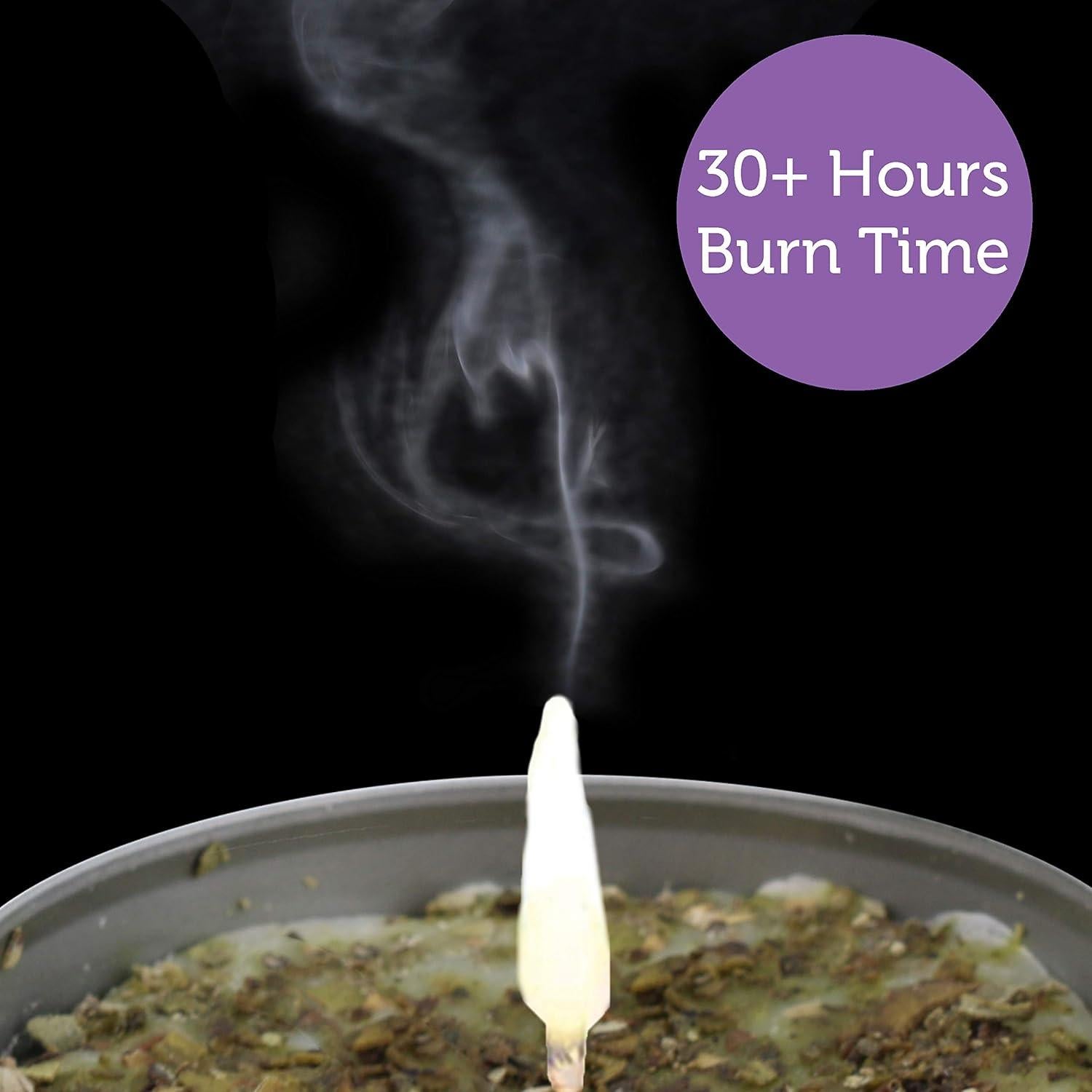 Kit de Humo Soul Sticks 3 Piezas - Salvia Blanca y Lavanda