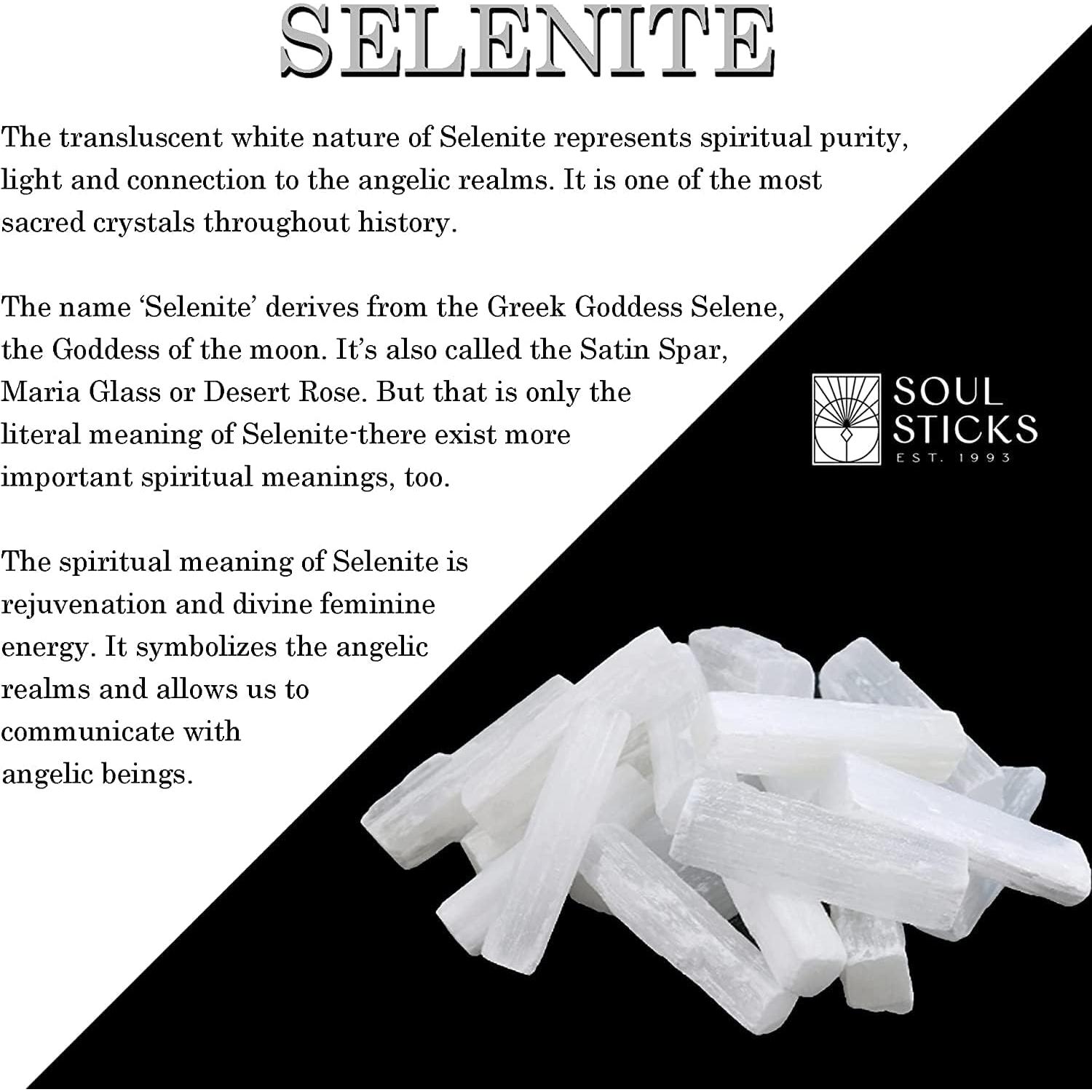 Kit de Humo Soul Sticks | 2 Varitas Salvia Floral + Palo Santo