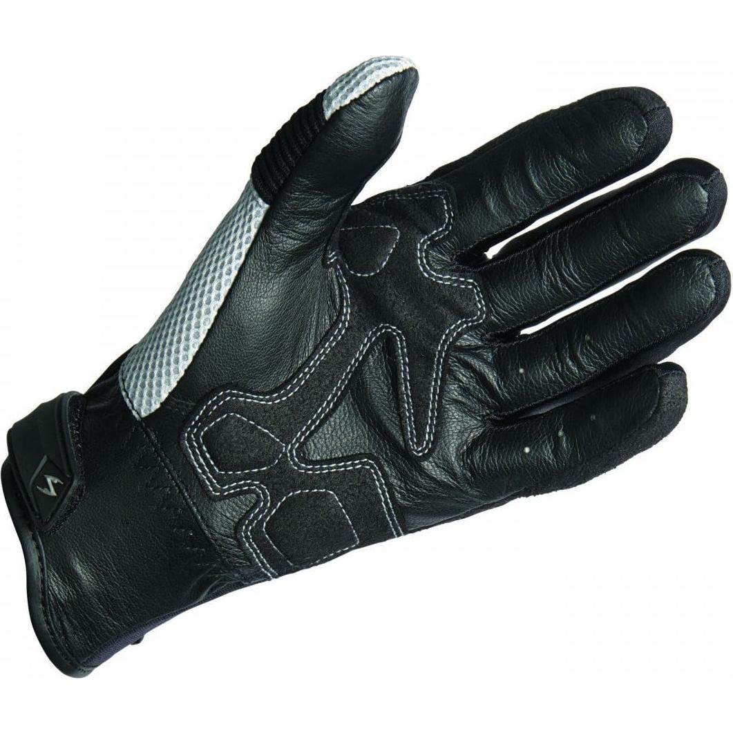 Guantes de Moto ScorpionEXO Coolhand II XL Plata