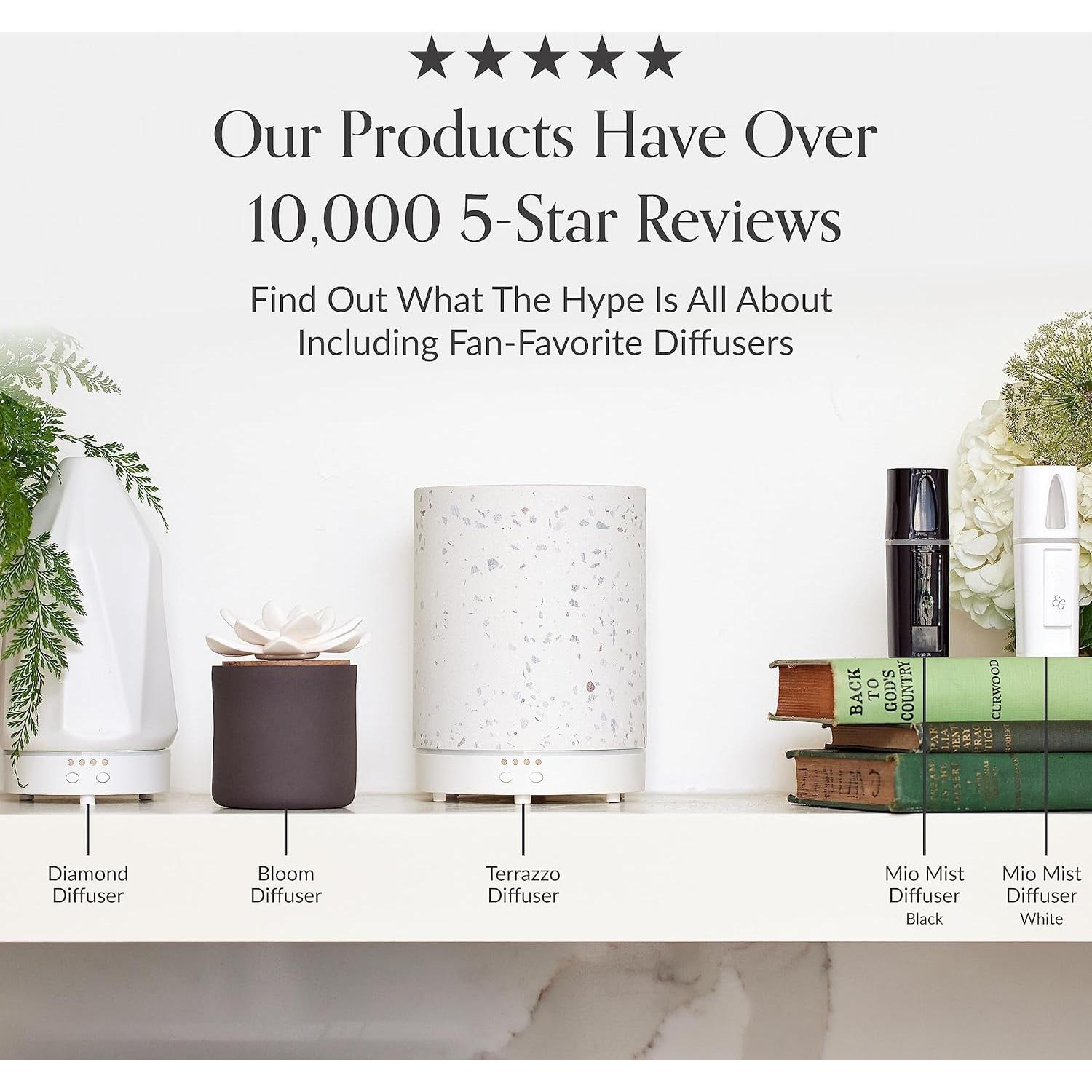 Aceite Esencial de Tomillo Edens Garden 10 ml 100% Puro Natural