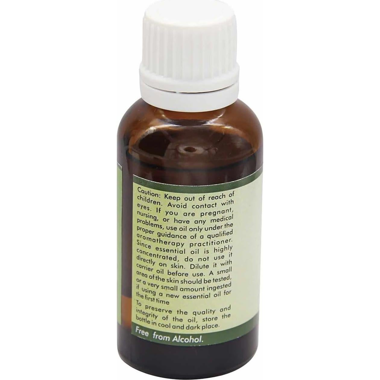 Aceite Esencial de Tomillo R V Esencial 15ml 100% Puro