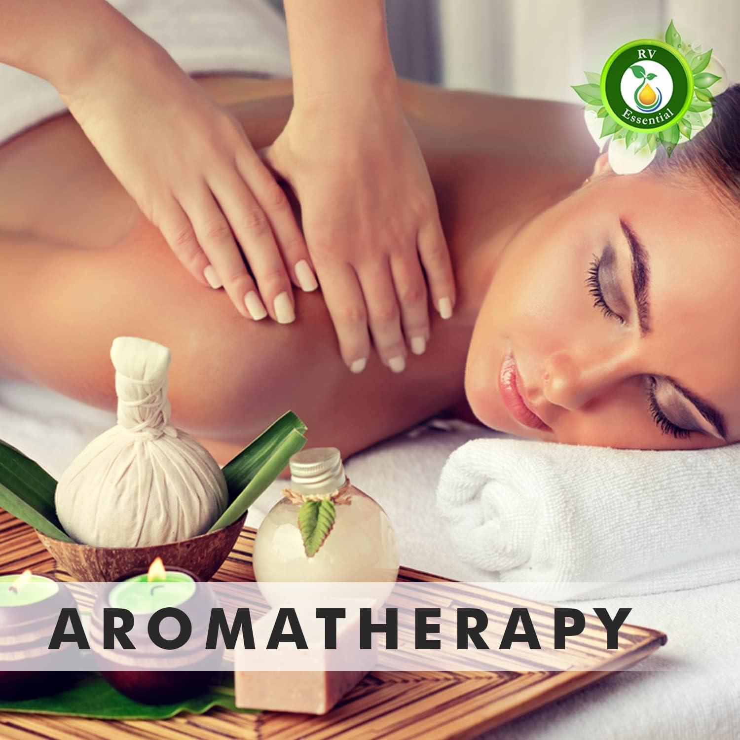 Aceite Esencial de Tomillo R V Esencial 15ml 100% Puro