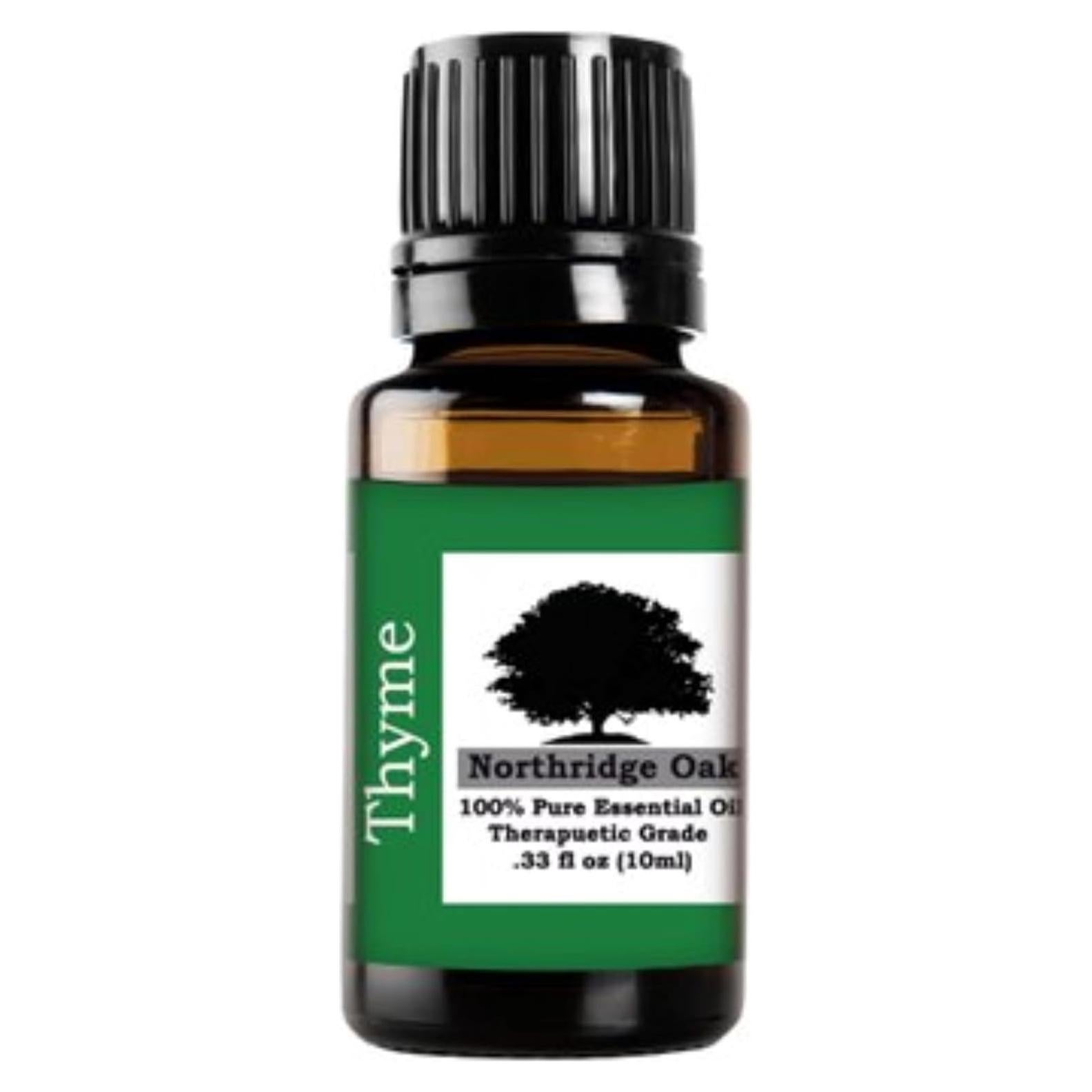 Aceite Esencial de Tomillo 100% Puro Northridge Oak 30ml