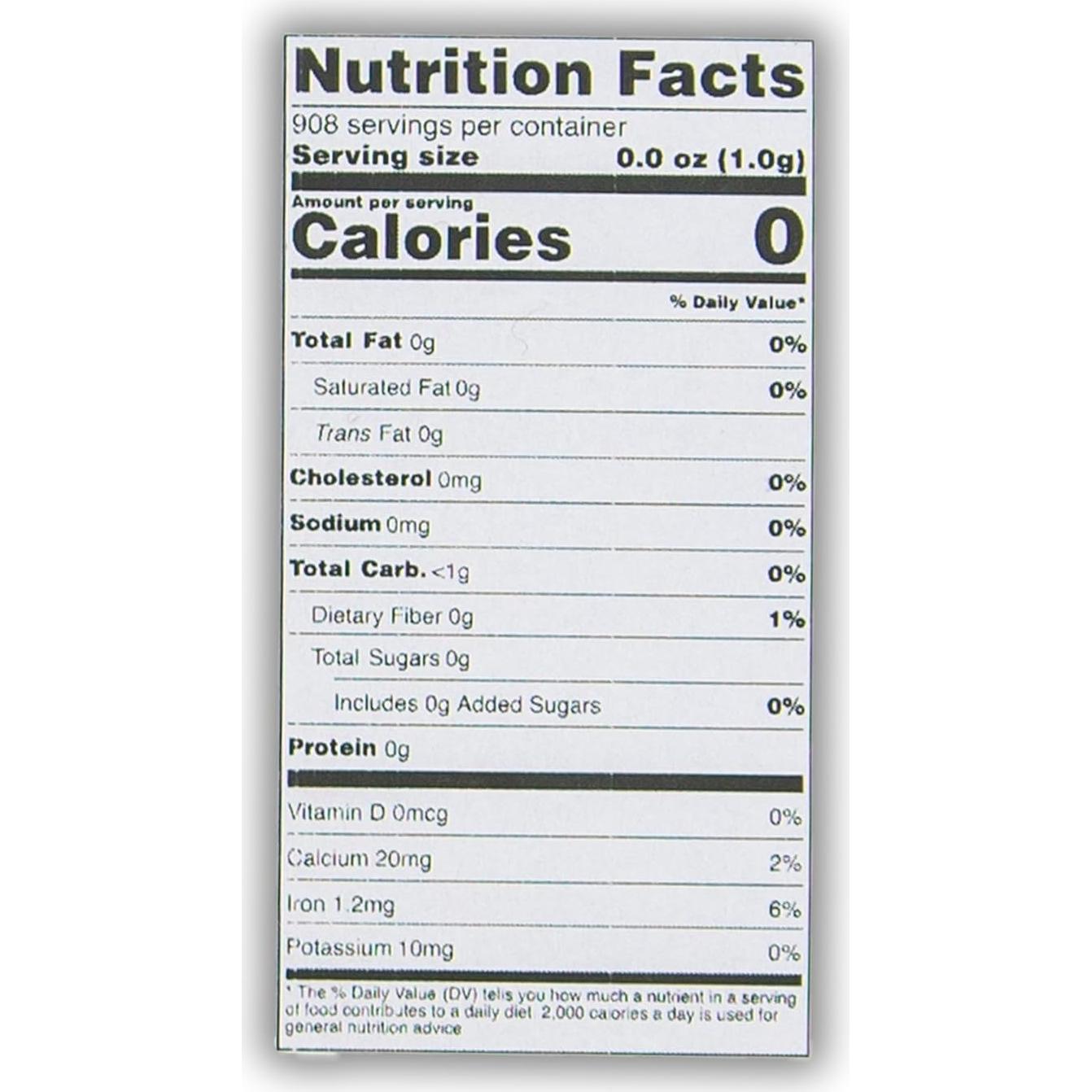 Hojas de Tomillo Secas a Granel 0.91 kg - Despensa Colombiana