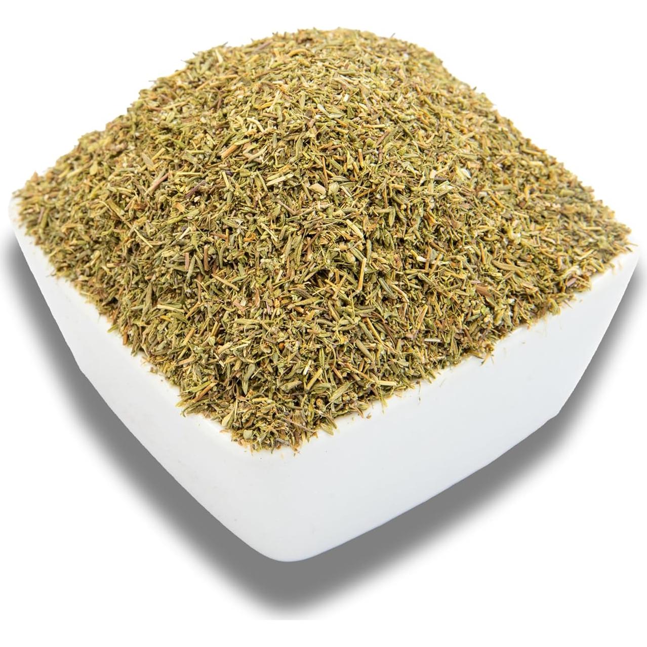 Hojas de Tomillo Secas a Granel 0.91 kg - Despensa Colombiana