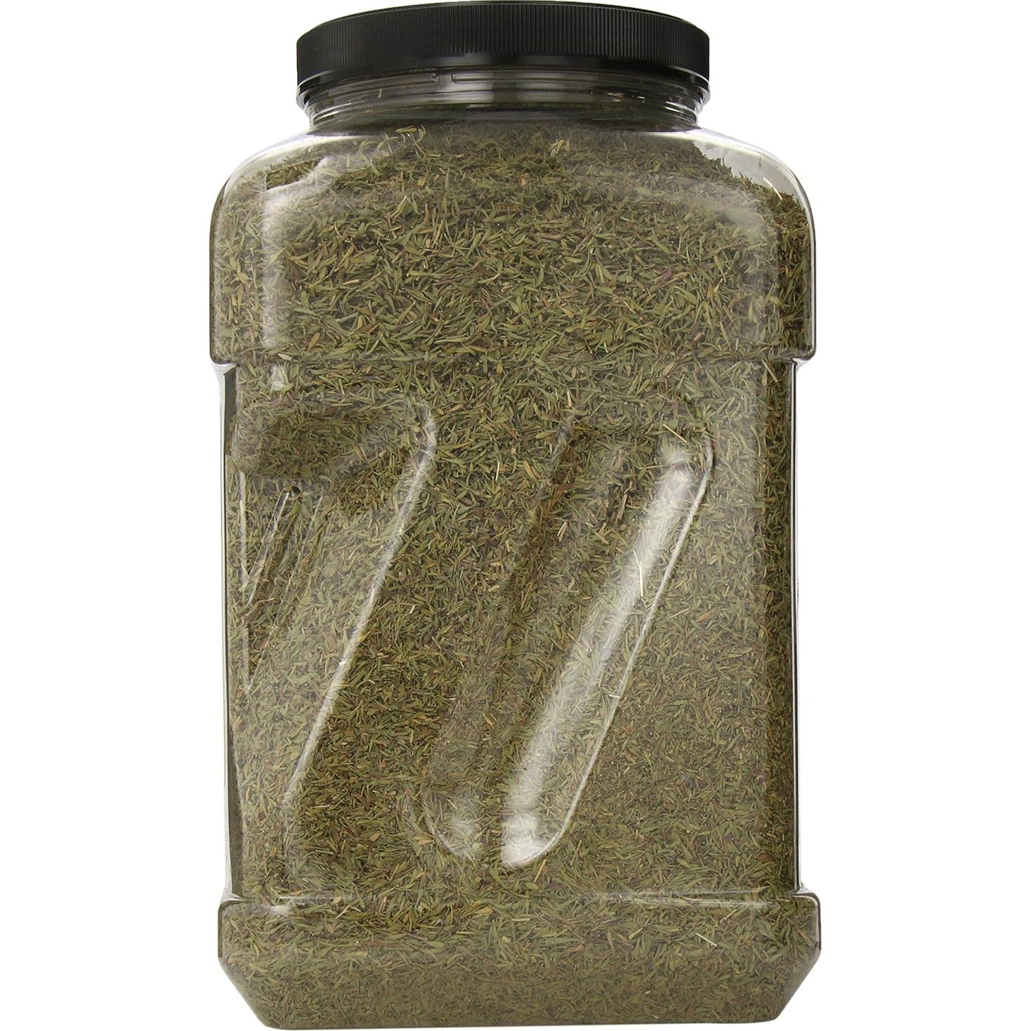 Tomillo Entero Atractivo de Especias 1.36 kg - 100% Natural