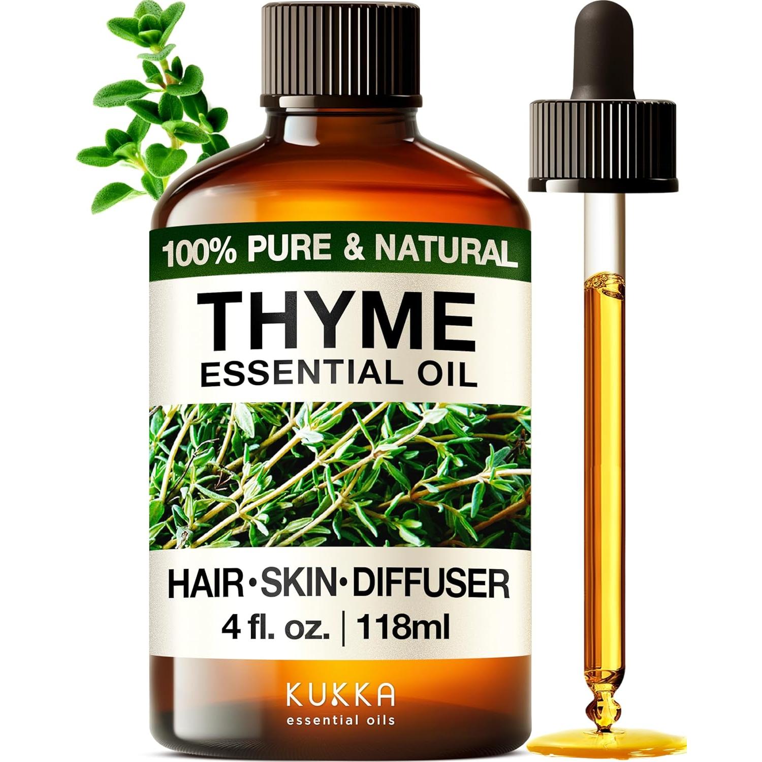 Set de Aceites Esenciales Kukka 100% Natural 236 ml