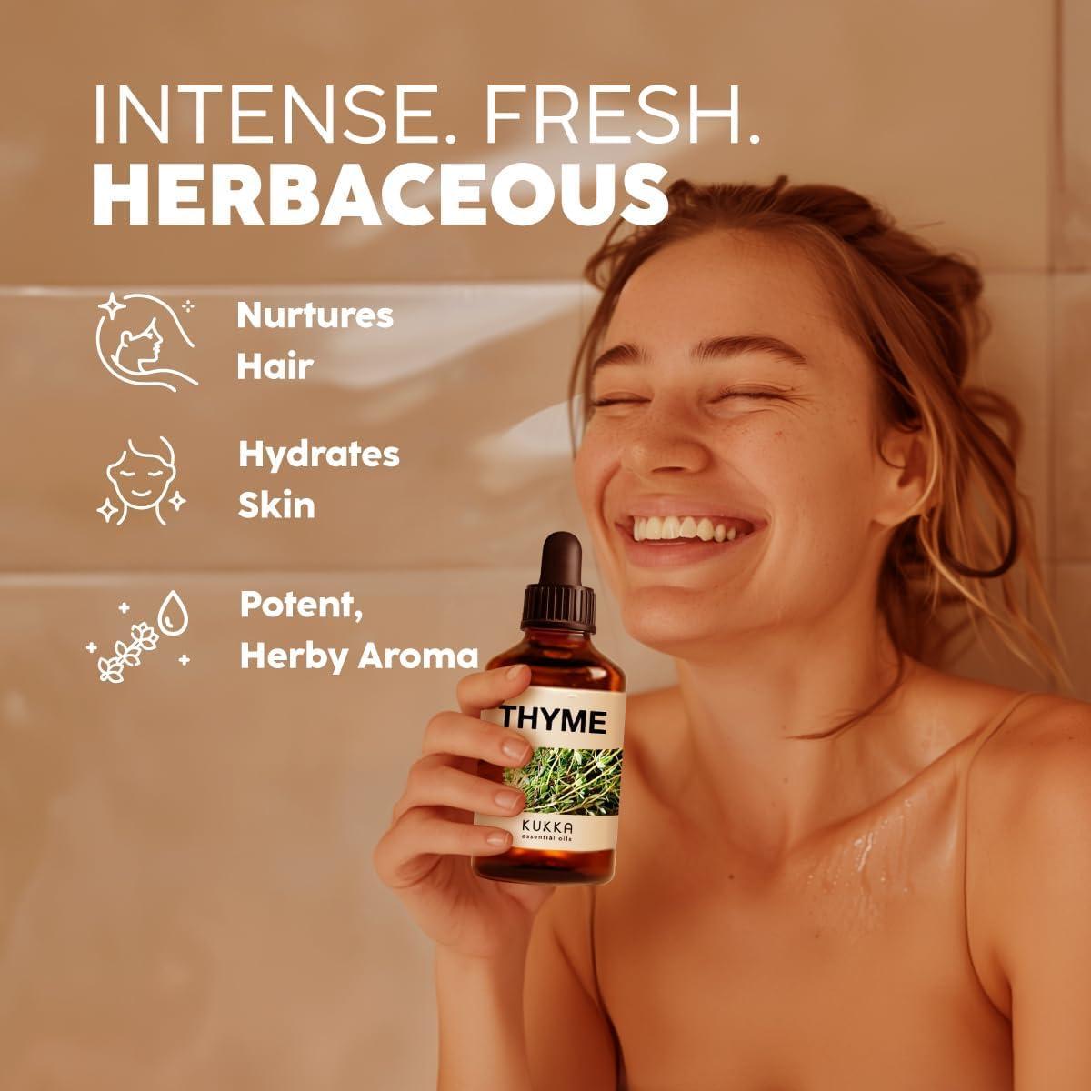 Set de Aceites Esenciales Kukka 100% Natural 236 ml