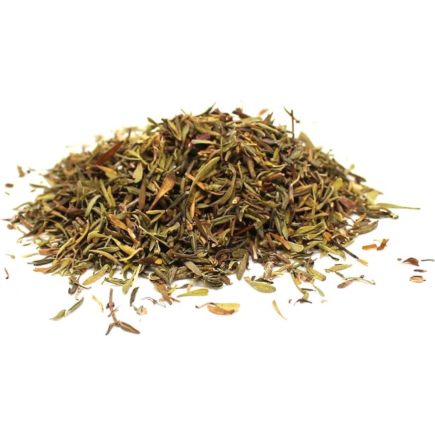 Hojas de Tomillo Secas Badia 226.8g - Paquete de 6