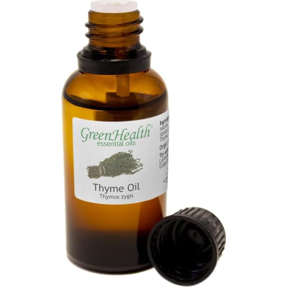 Aceite Esencial 100% Puro de Tomillo Verde WFMed 30ml