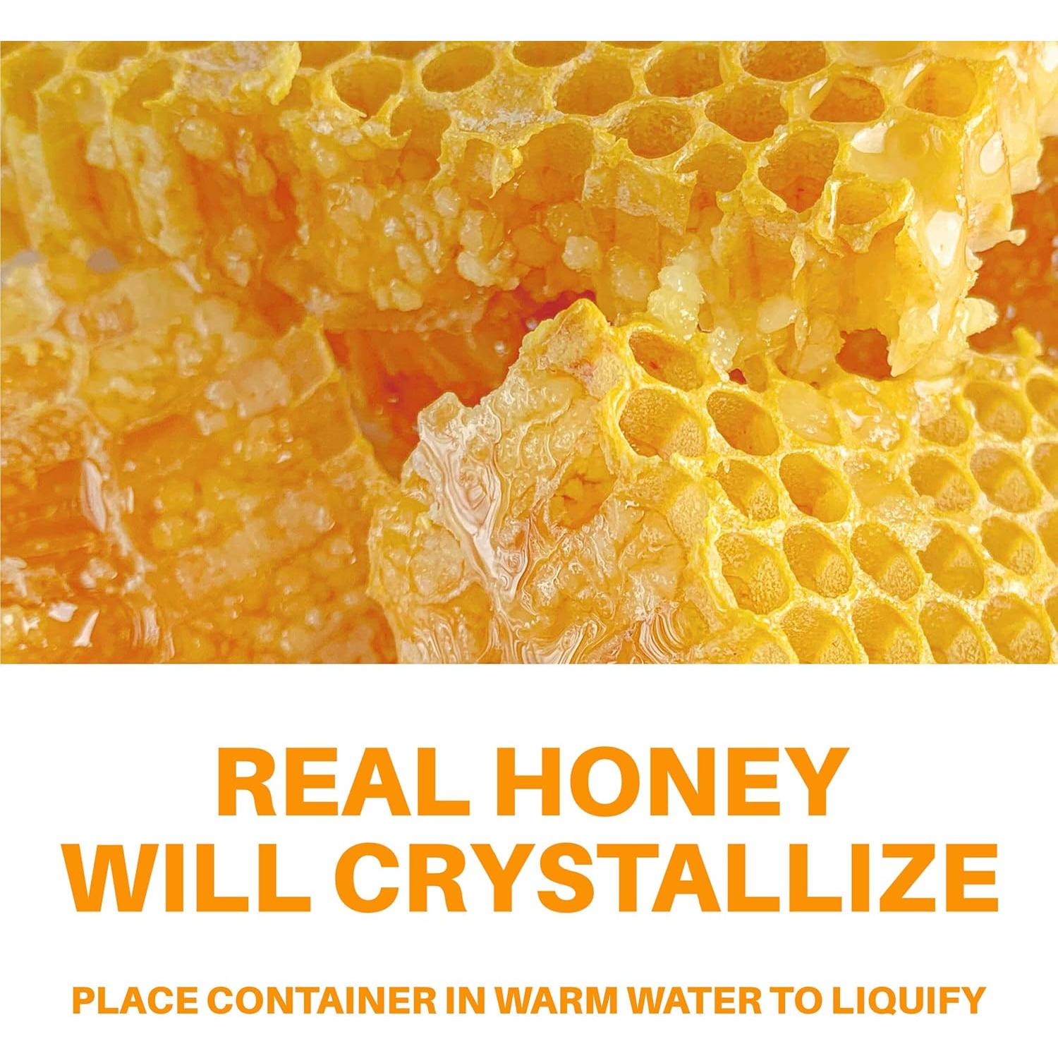 Miel y Hierbas HoneyPlusCo 340g - Alivio Tos y Resfriado