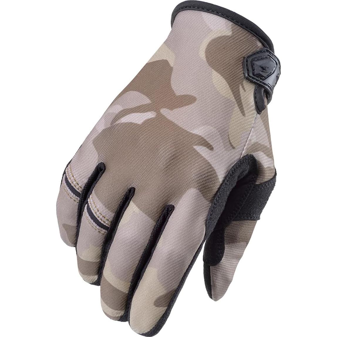 Guantes Moto-Flex ScorpionEXO Táctiles - Mediano Tormenta