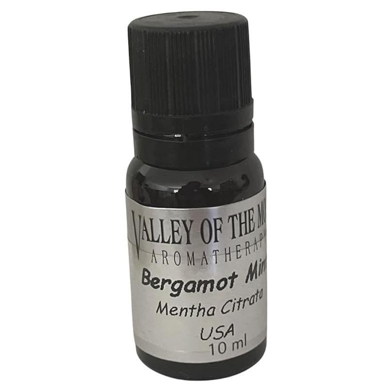 Aceite Esencial Puro de Menta Bergamota Aroma Thyme 30ml