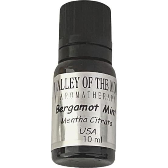 Aceite Esencial Puro de Menta Bergamota Aroma Thyme 30ml