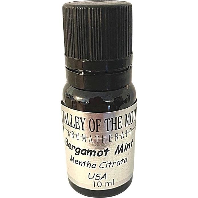 Aceite Esencial Puro de Menta Bergamota Aroma Thyme 30ml