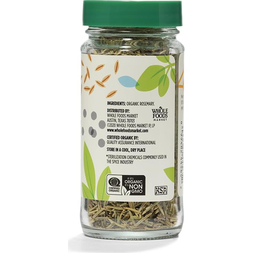 Romero Orgánico 365 por Whole Foods Market 28.35 g