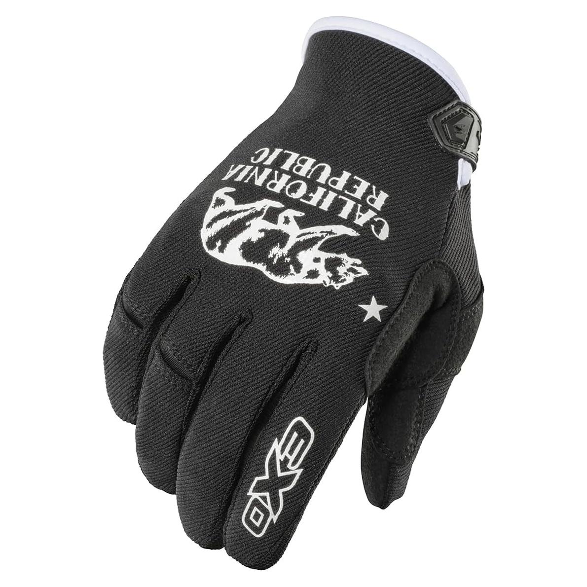 Guantes Moto-Flex ScorpionEXO Táctiles Resistentes - XL