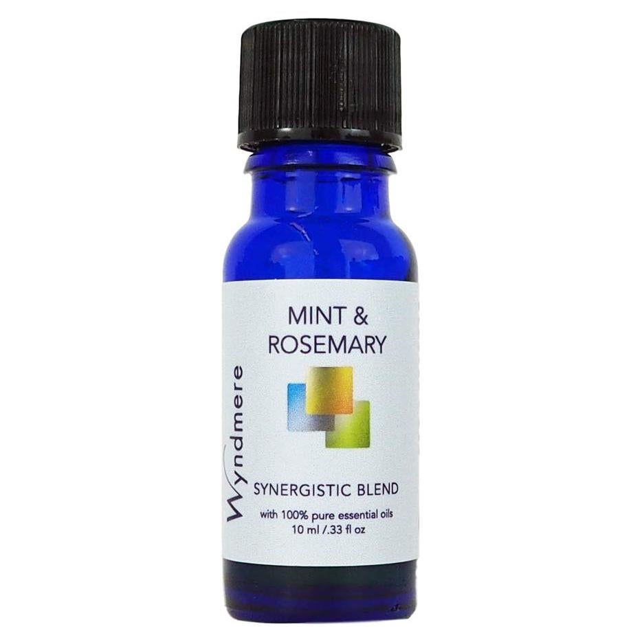 Aceite Esencial Sinérgico Wyndmere Menta Romero 9.4 ml