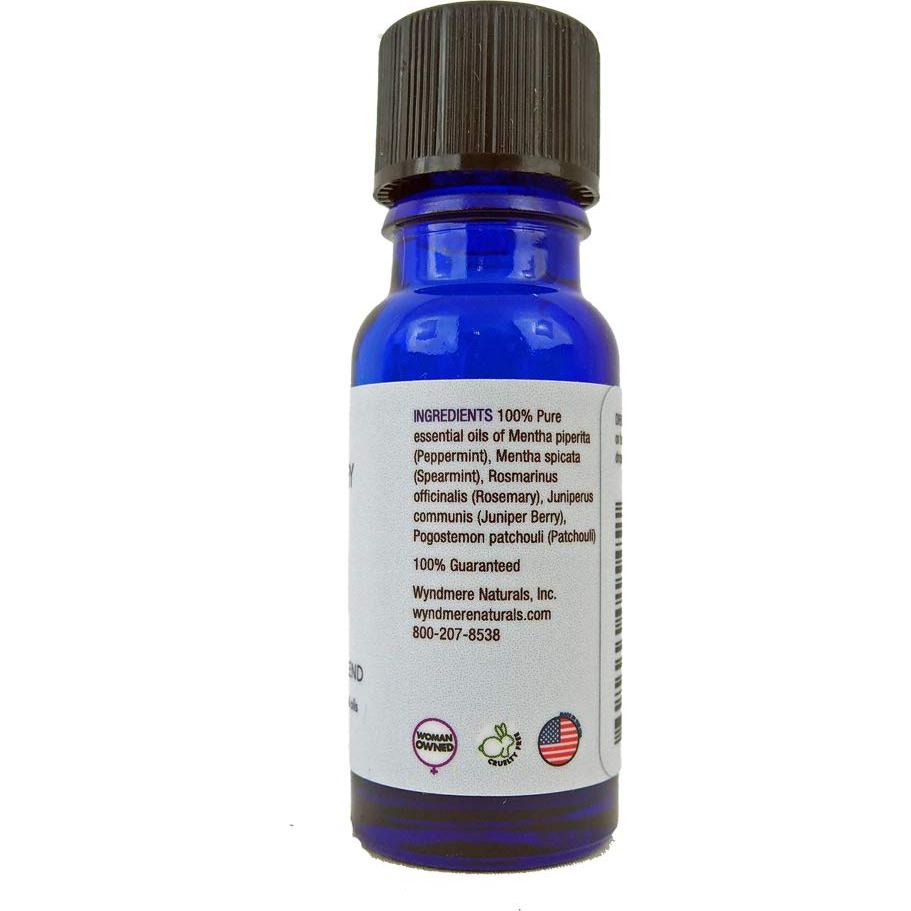 Aceite Esencial Sinérgico Wyndmere Menta Romero 9.4 ml
