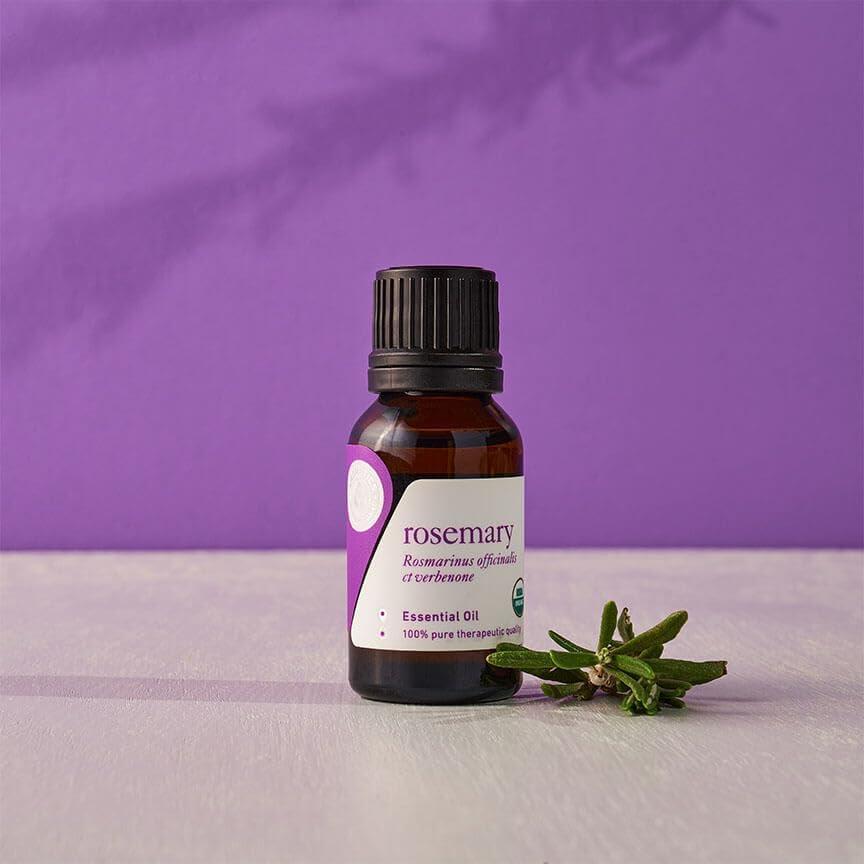 Aceite Esencial de Romero Verbenone Aromatics 5ml Puro